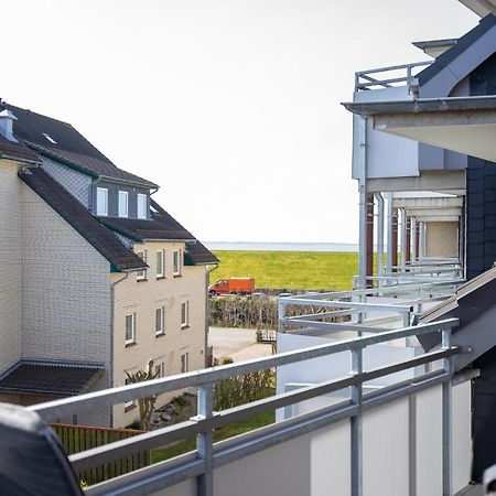 Residenz Rosengarten Wohnung Meerjungfrau 2 Büsum Exteriör bild