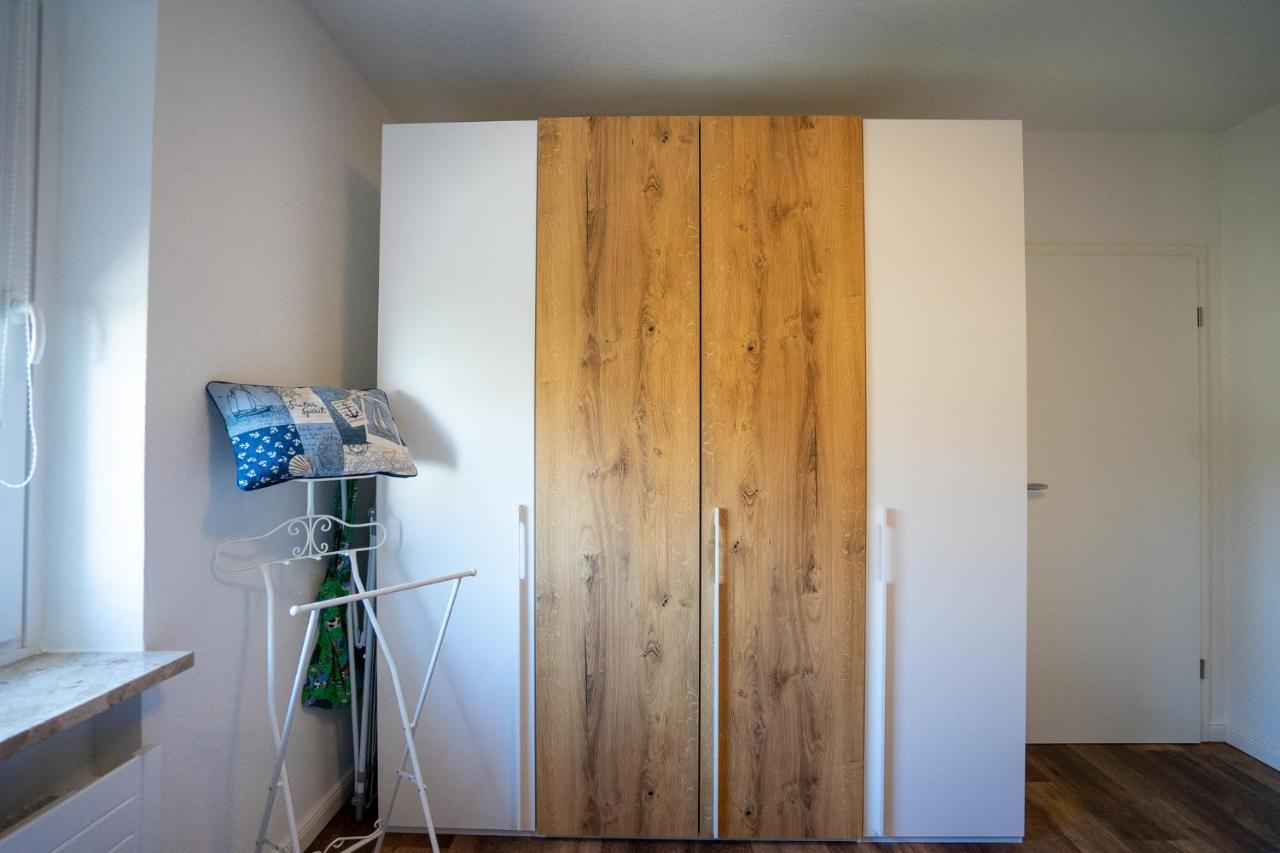 Residenz Rosengarten Wohnung Meerjungfrau 2 Büsum Exteriör bild
