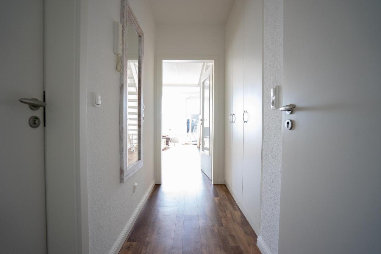Residenz Rosengarten Wohnung Meerjungfrau 2 Büsum Exteriör bild
