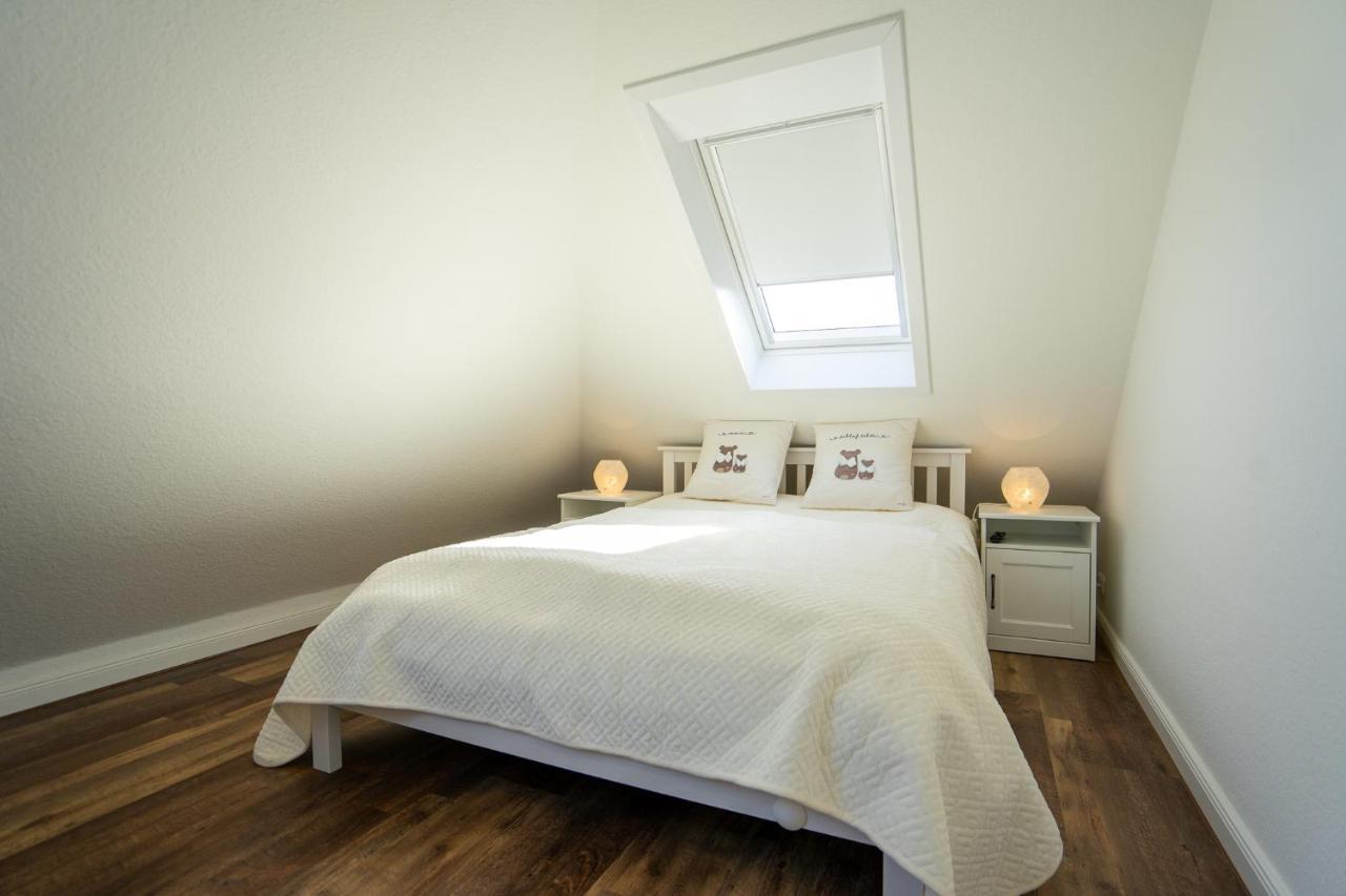 Residenz Rosengarten Wohnung Meerjungfrau 2 Büsum Exteriör bild